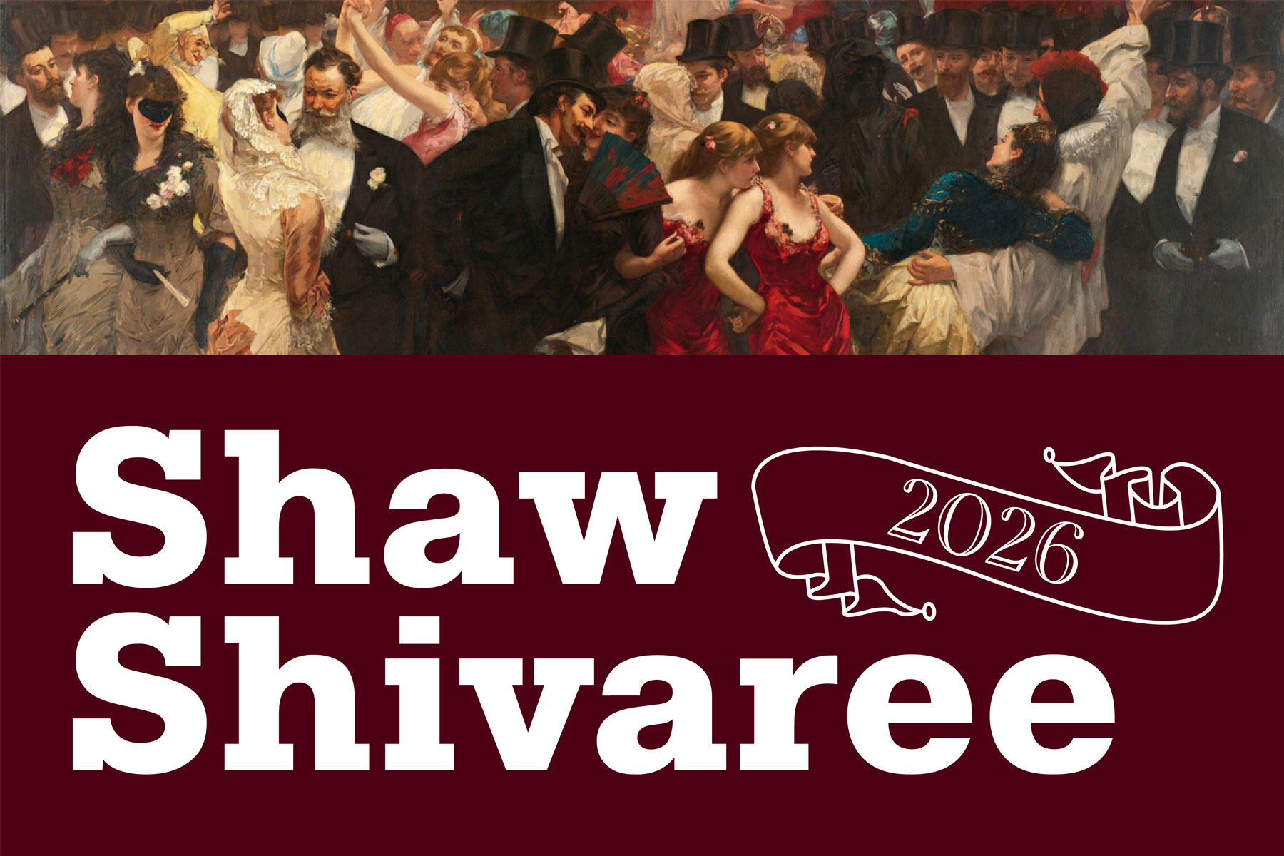  <em>Bal Masqué</em>  by Charles Herman