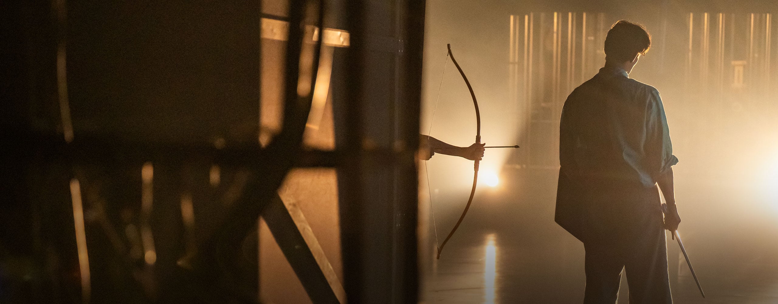 Jeff Irving in The Lion, the Witch and the Wardrobe (2025).