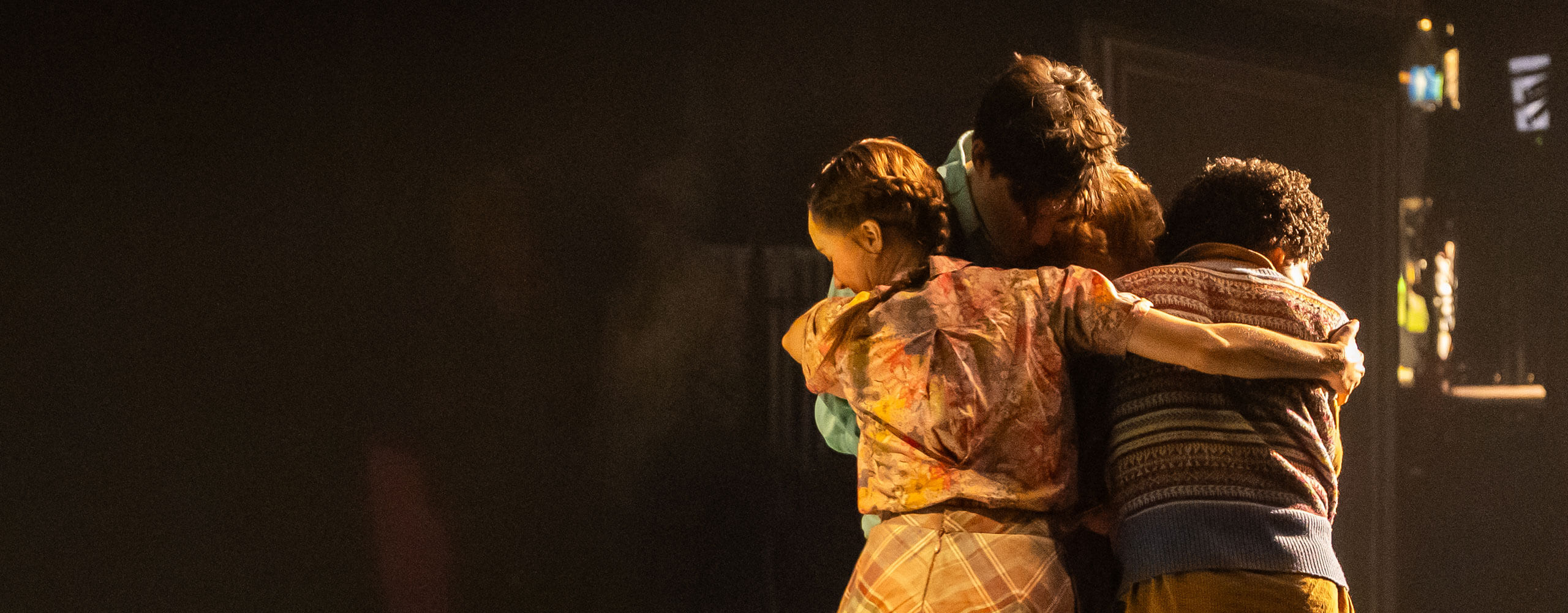 The cast of The Lion, the Witch and the Wardrobe (2025).