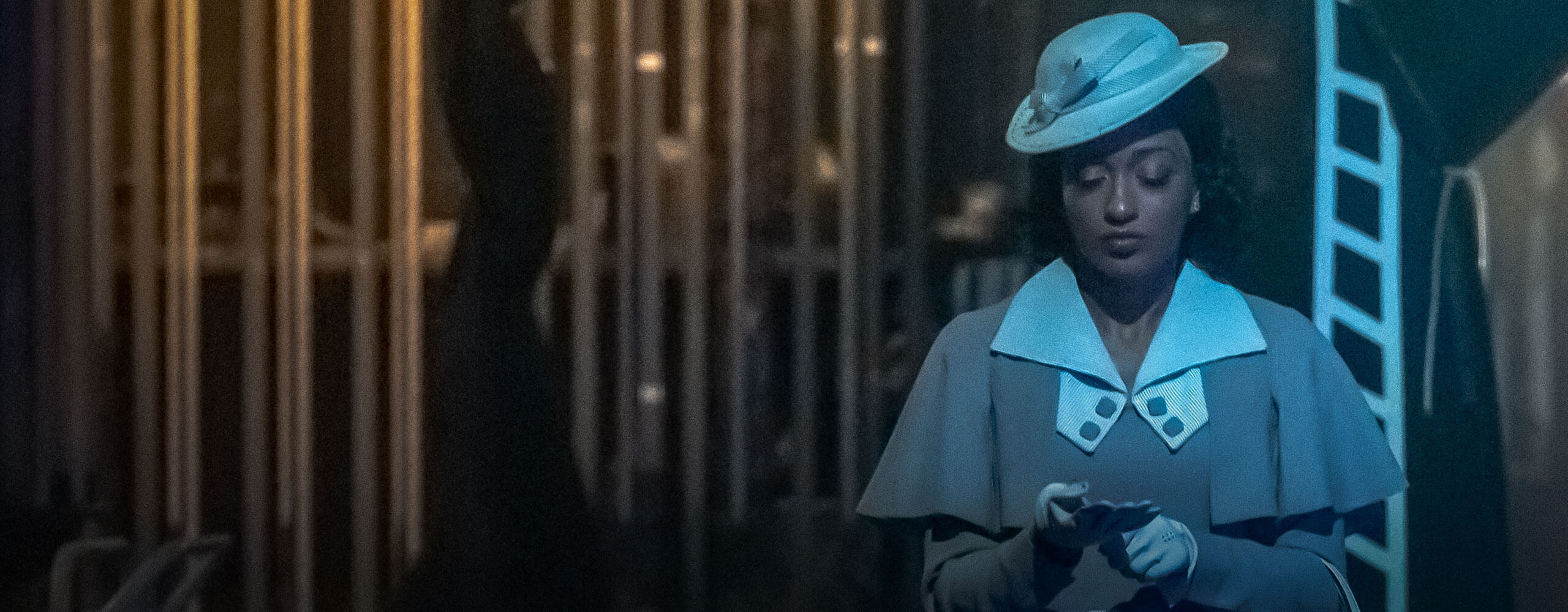 Celeste Catena in Anything Goes (2025).