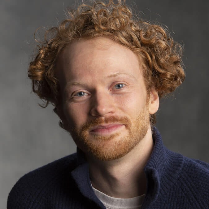 Brendan McMurtry-Howlett Photo