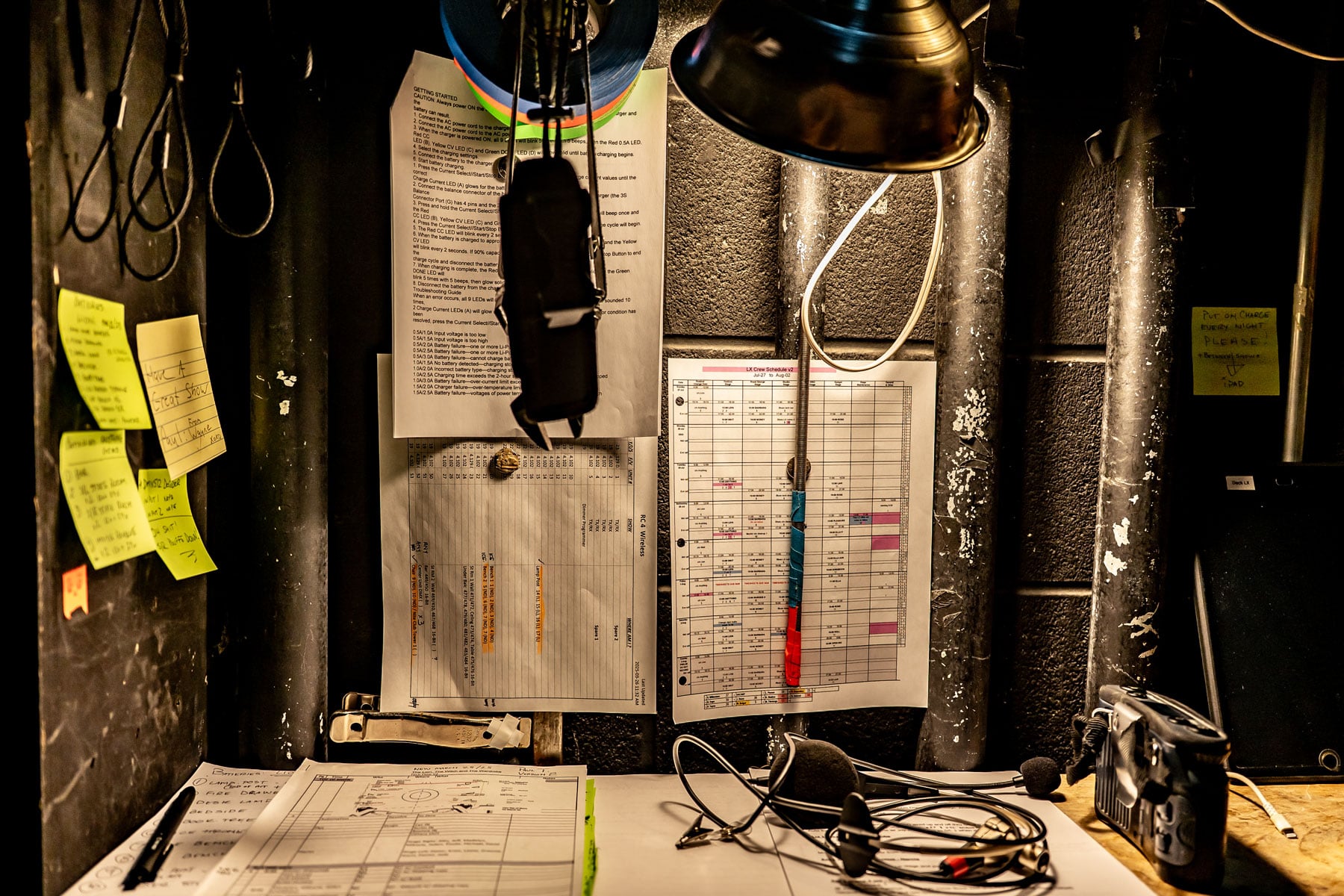 Neil Munro Intern Directors Project