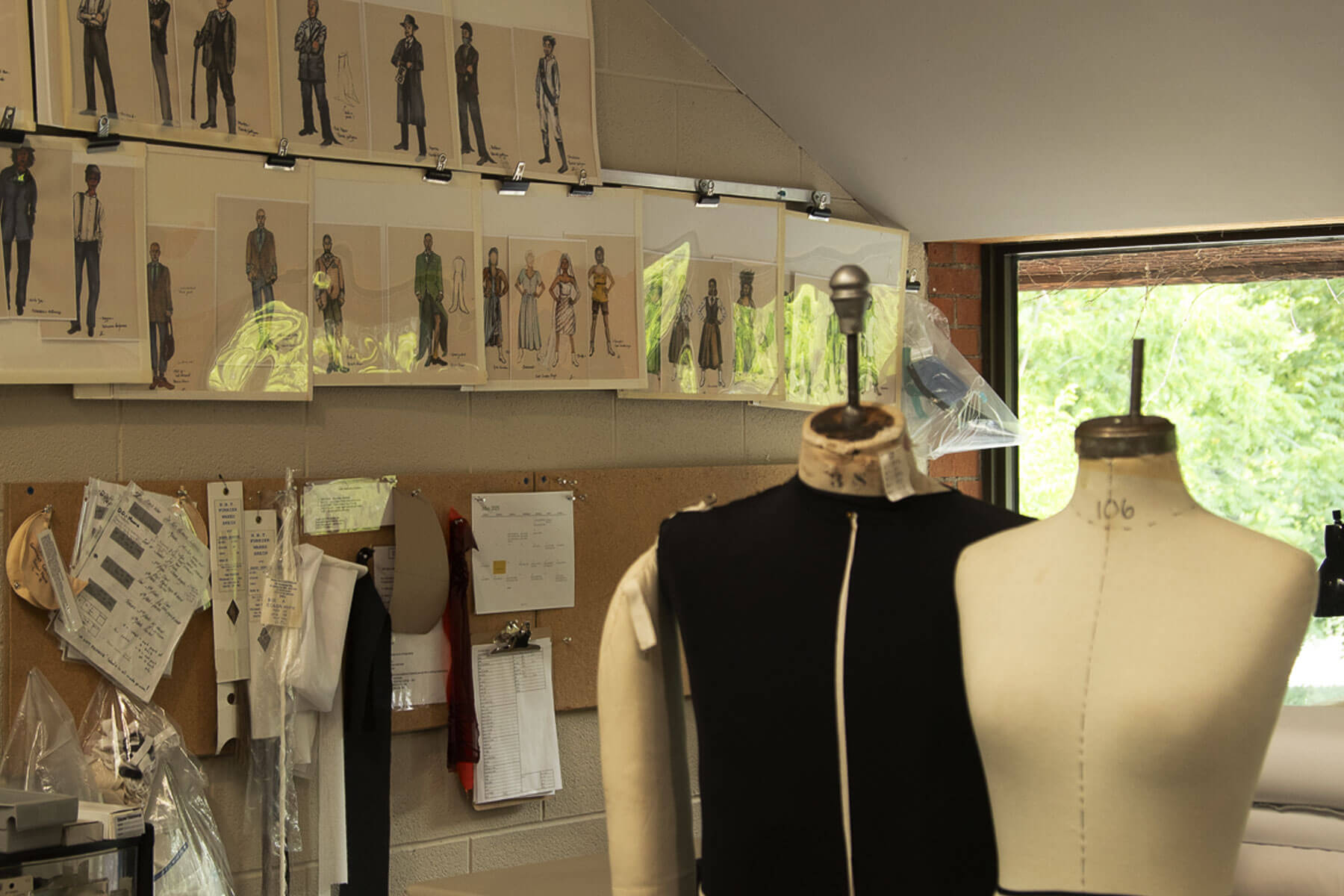 Meet Shaw Directors and Designers