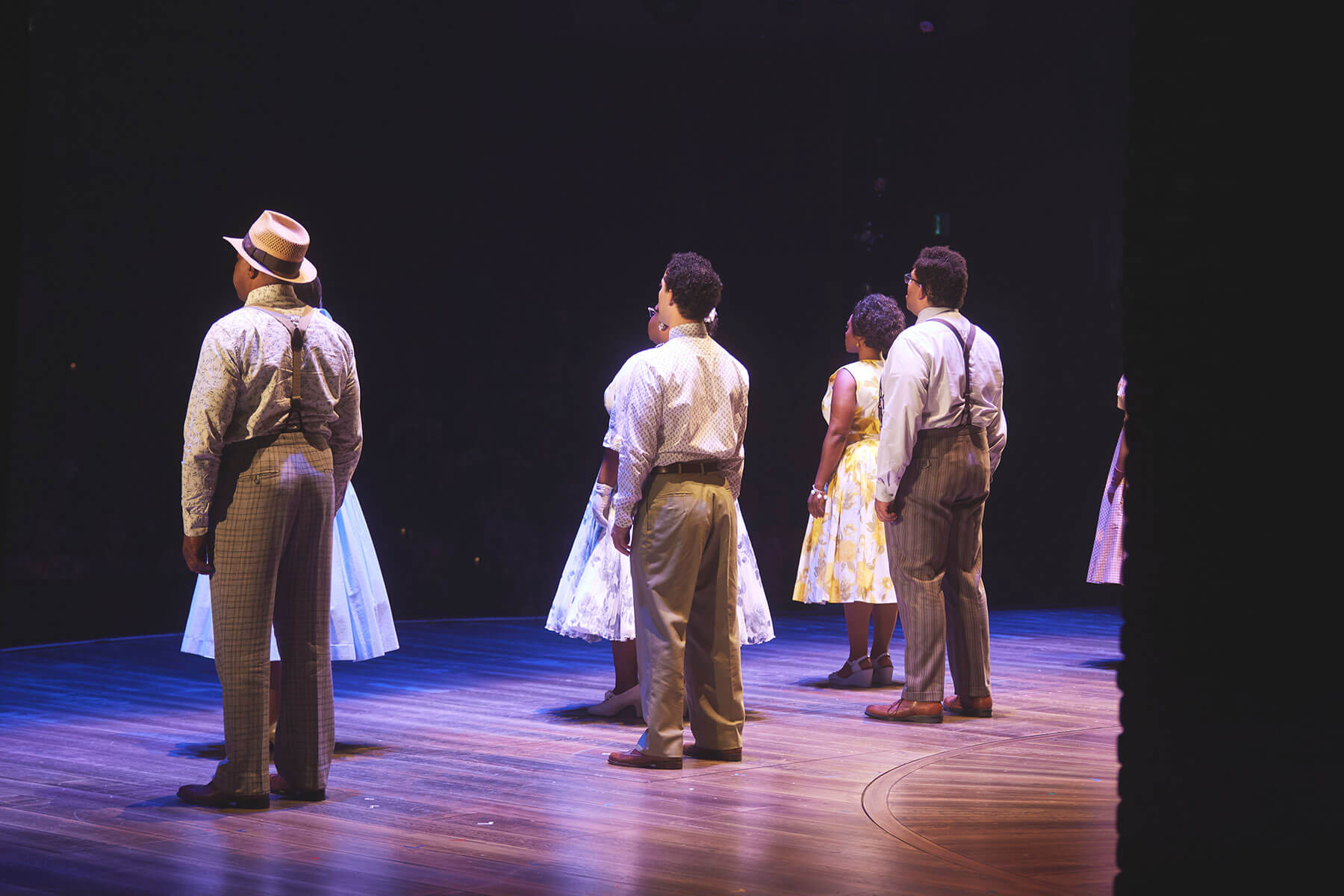 Governors Council Rehearsals