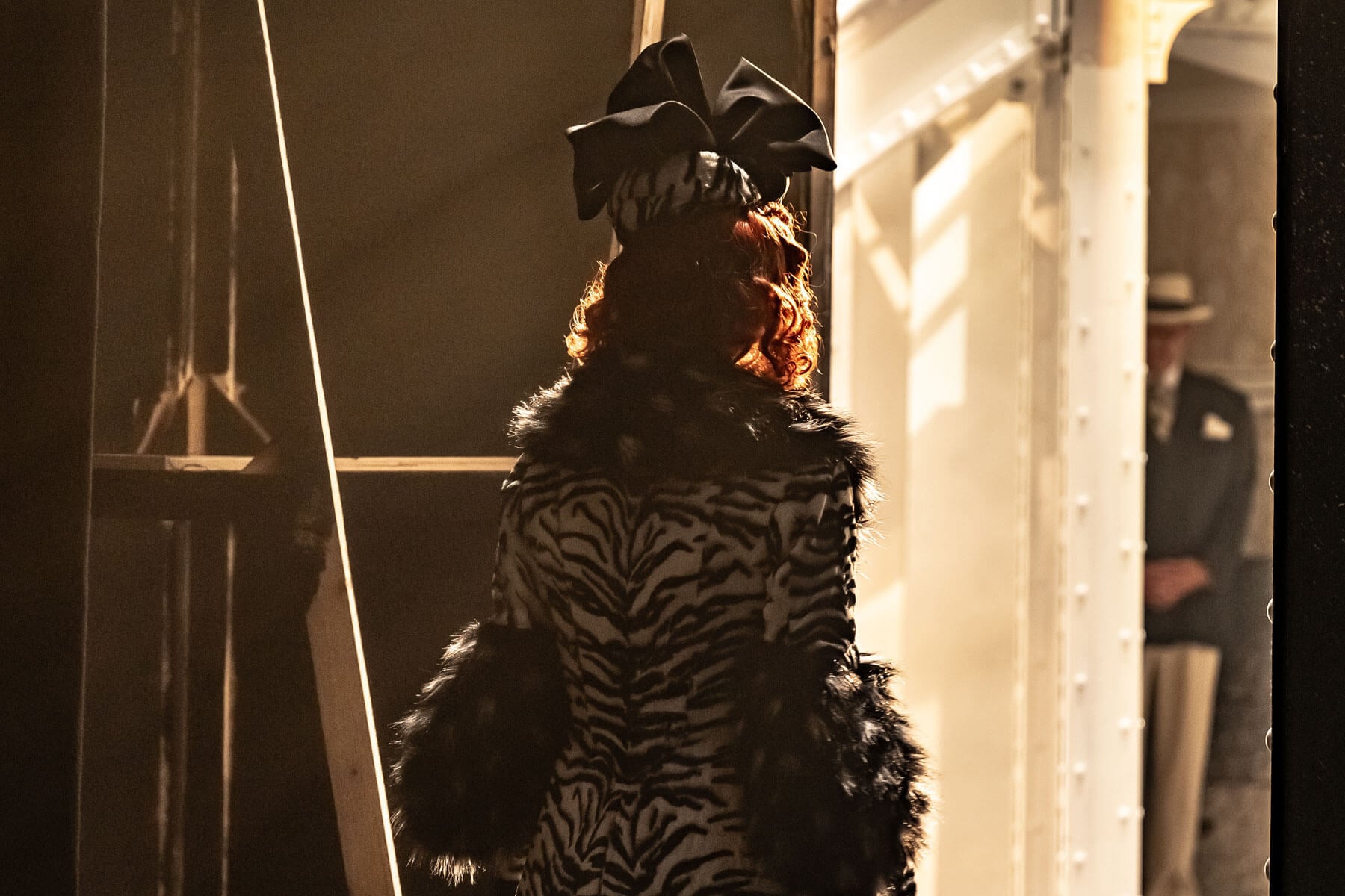 Kristi Frank in <em>Anything Goes</em> (2025).