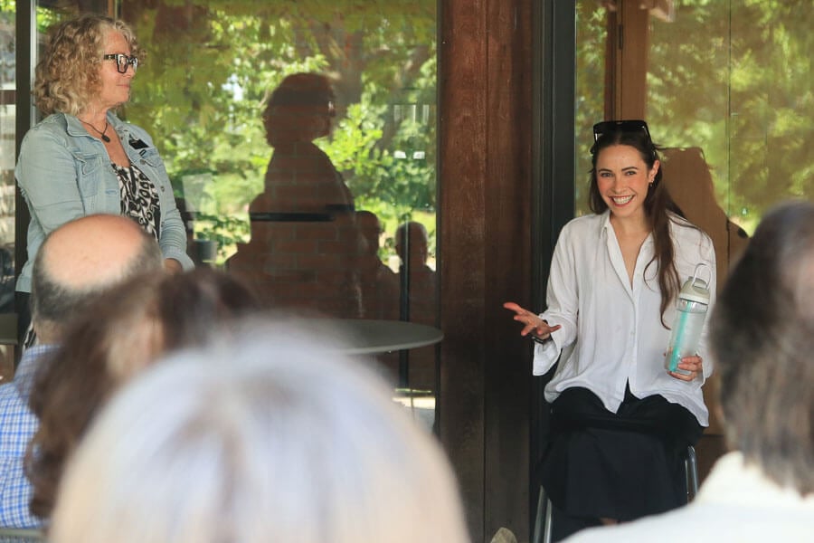 Alexandra Gratton (2025). 