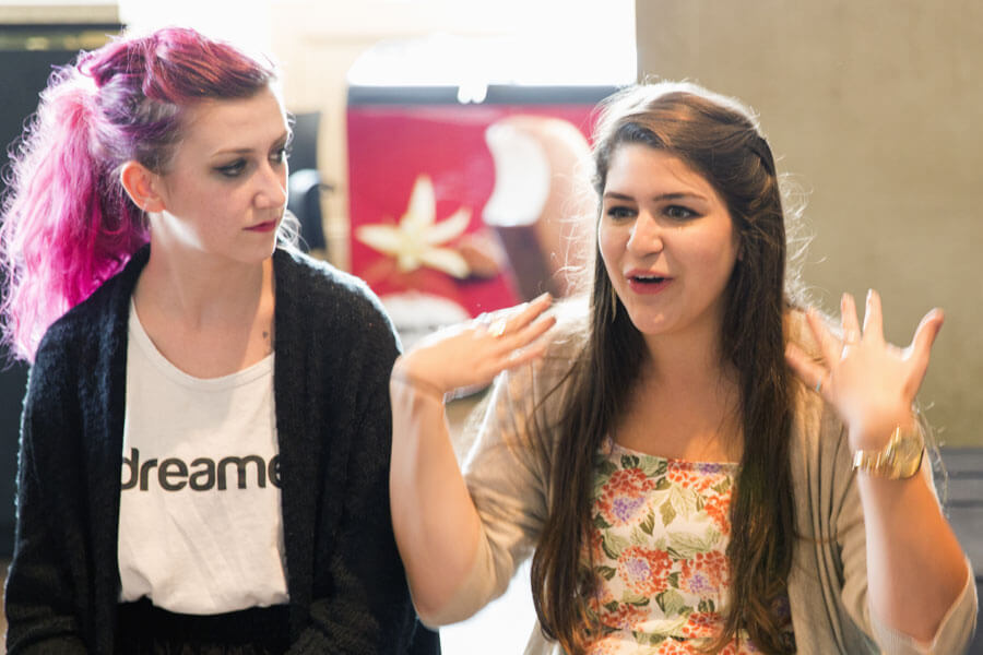 The Bit – Weekend Winter Intensive