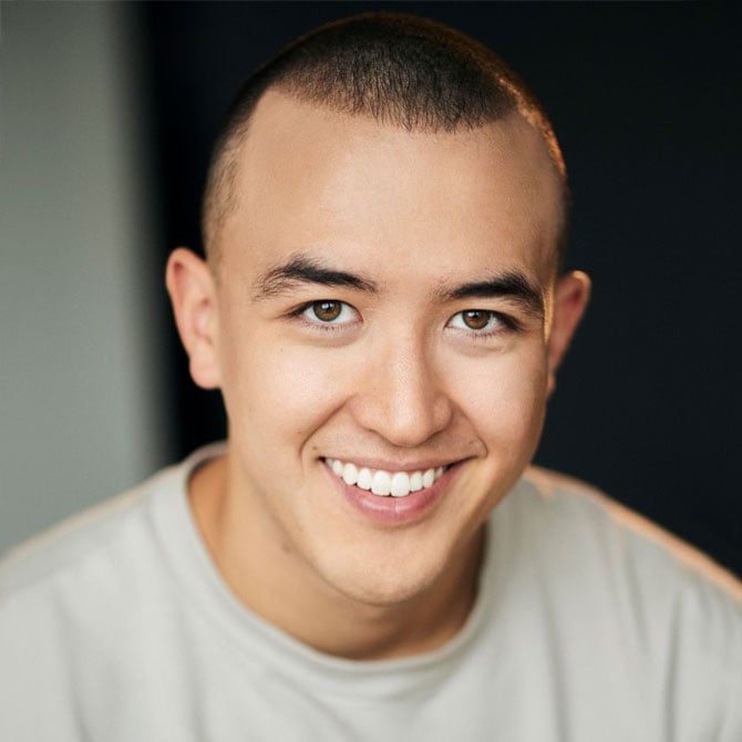 Graeme Kitagawa Photo