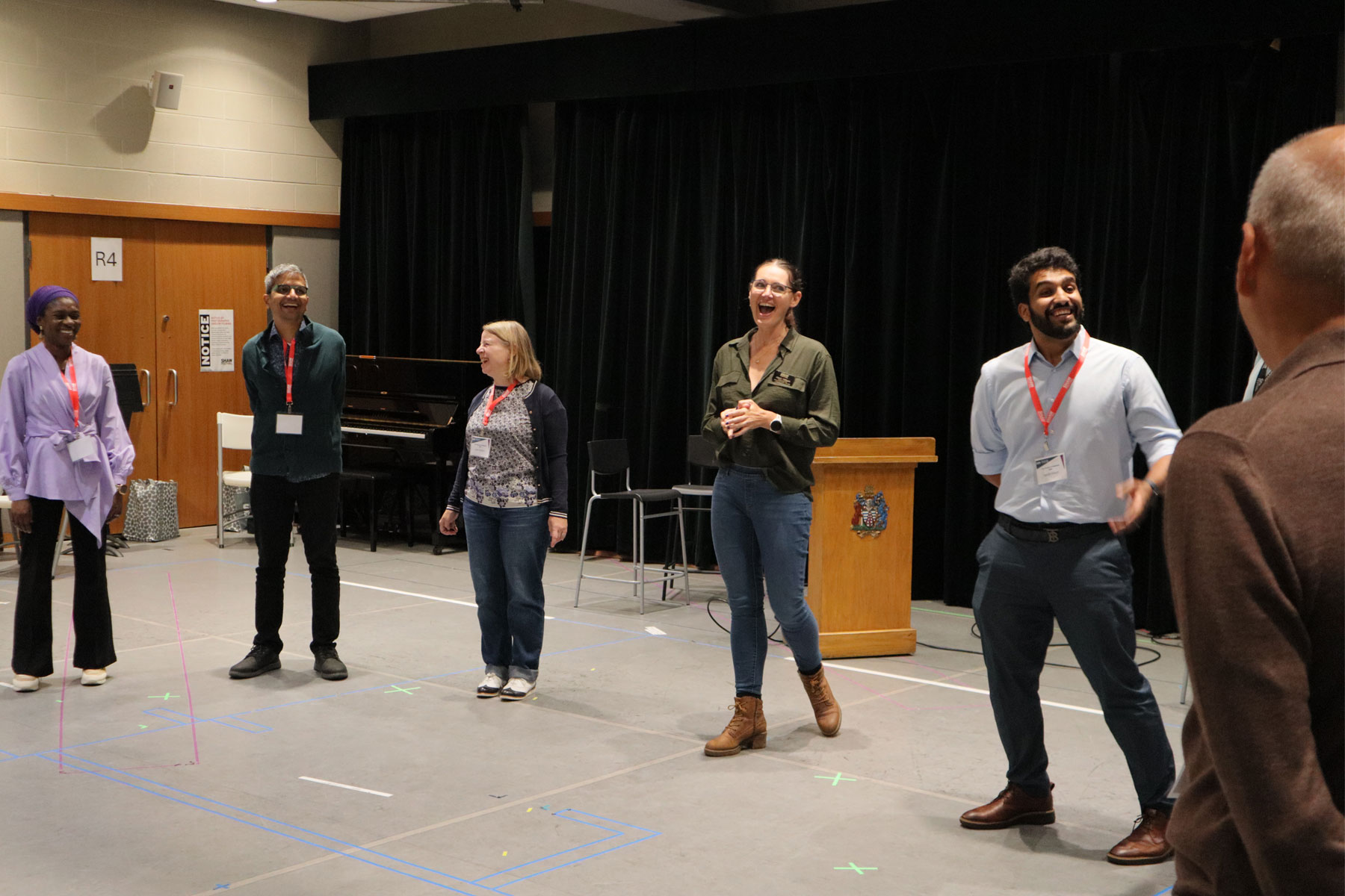 Theatre of Medicine Congress