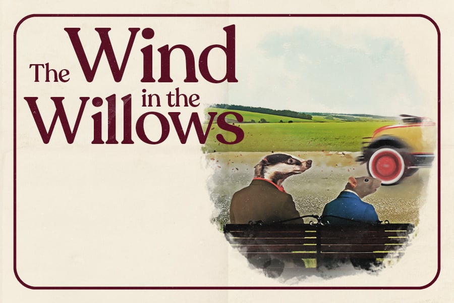 The Wind in the Willows